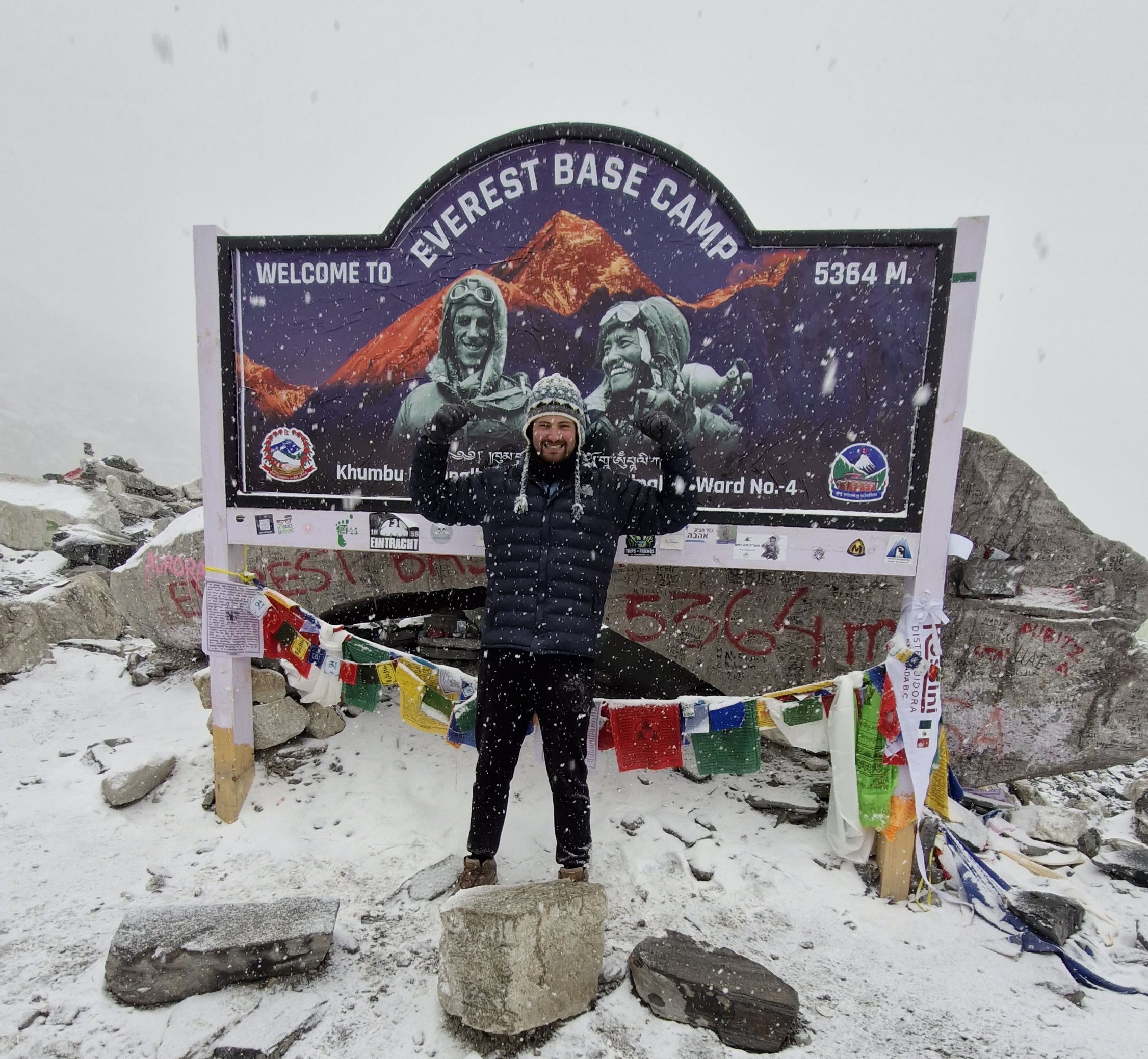 Everest Base Camp