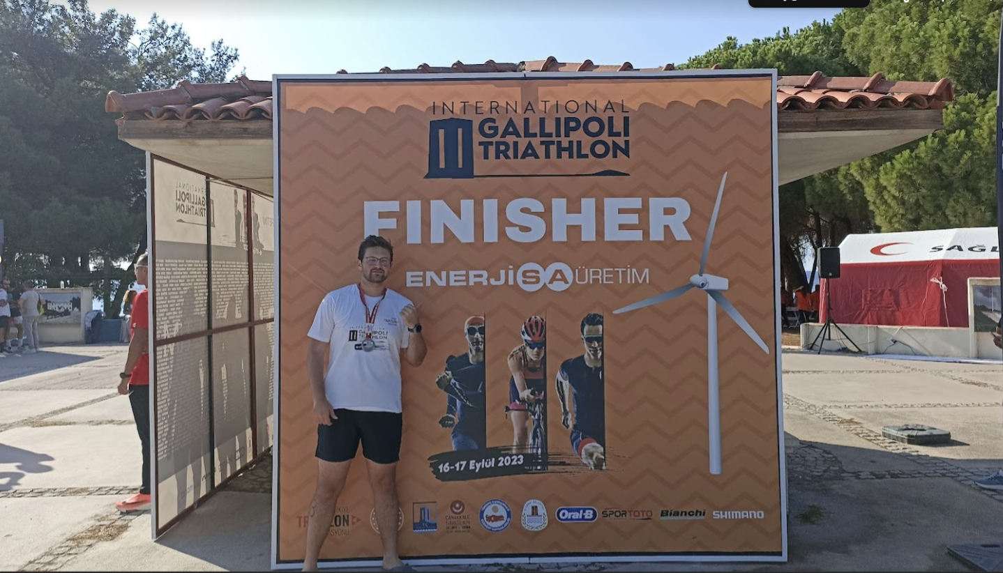 Gallipoli Triathlon