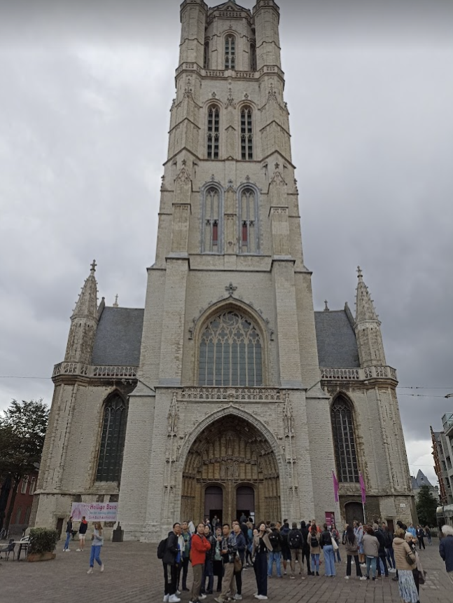 Saint Bavo Cathedral