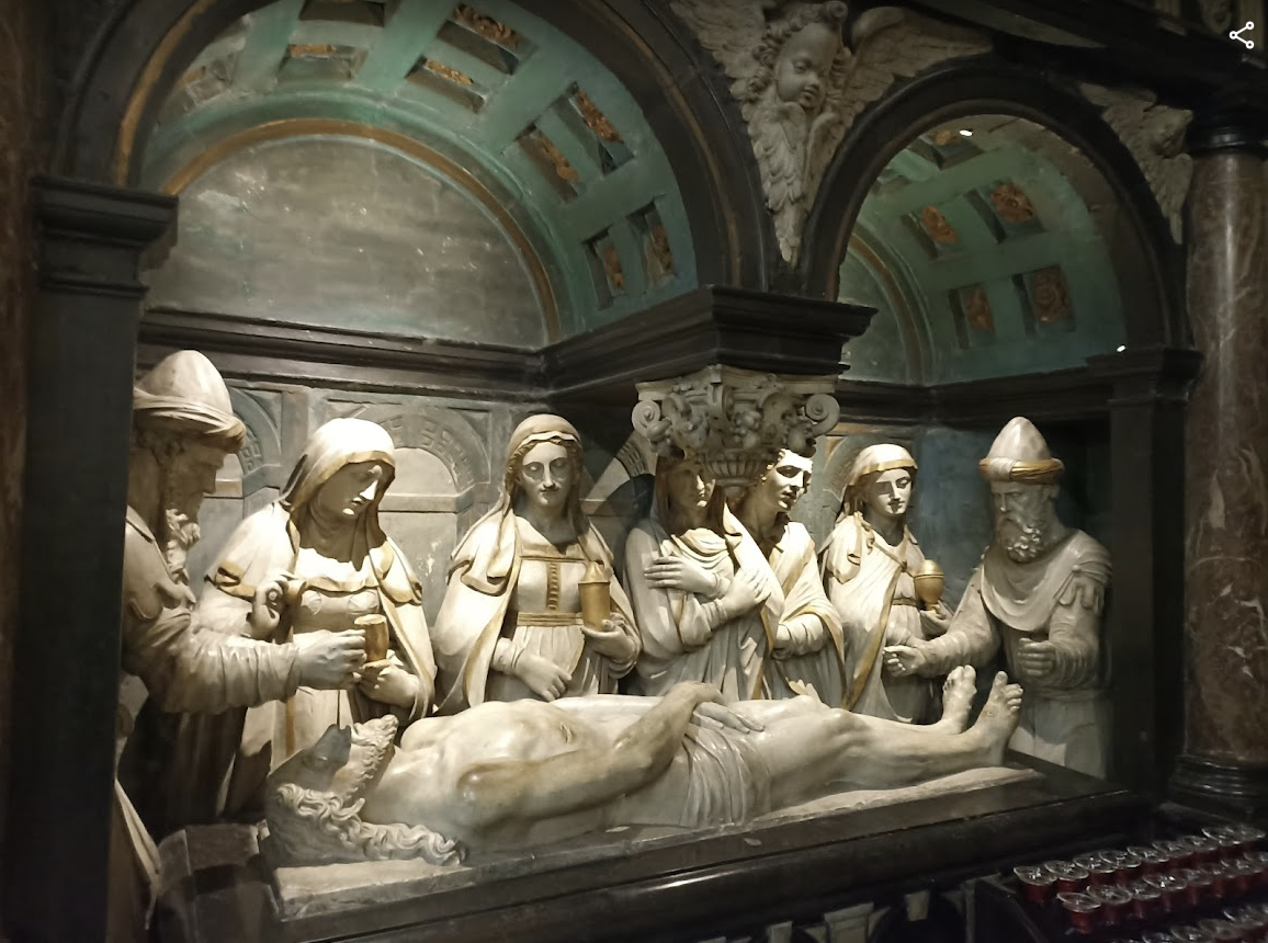Descent from the Cross
