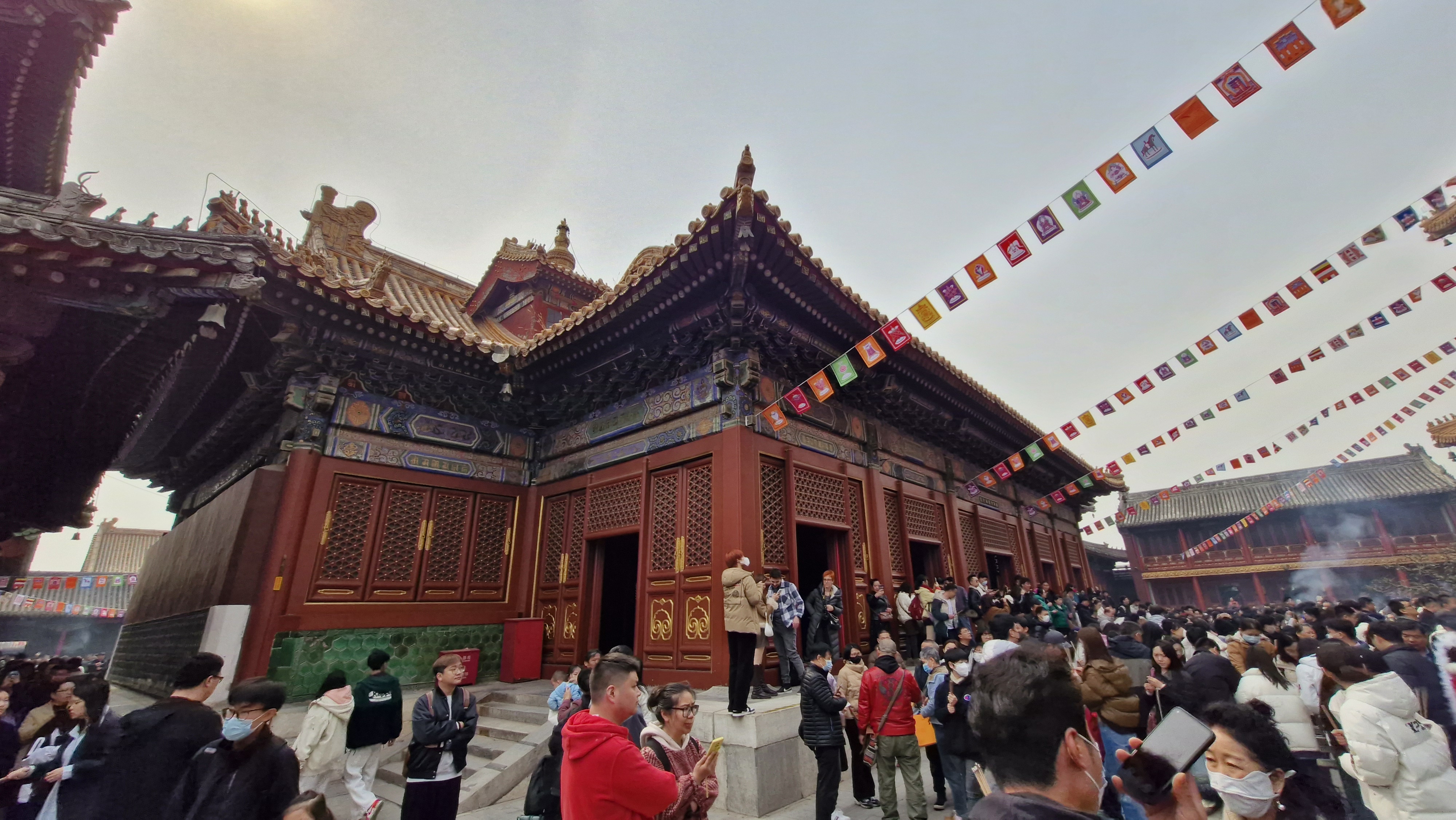 Yonghe Temple