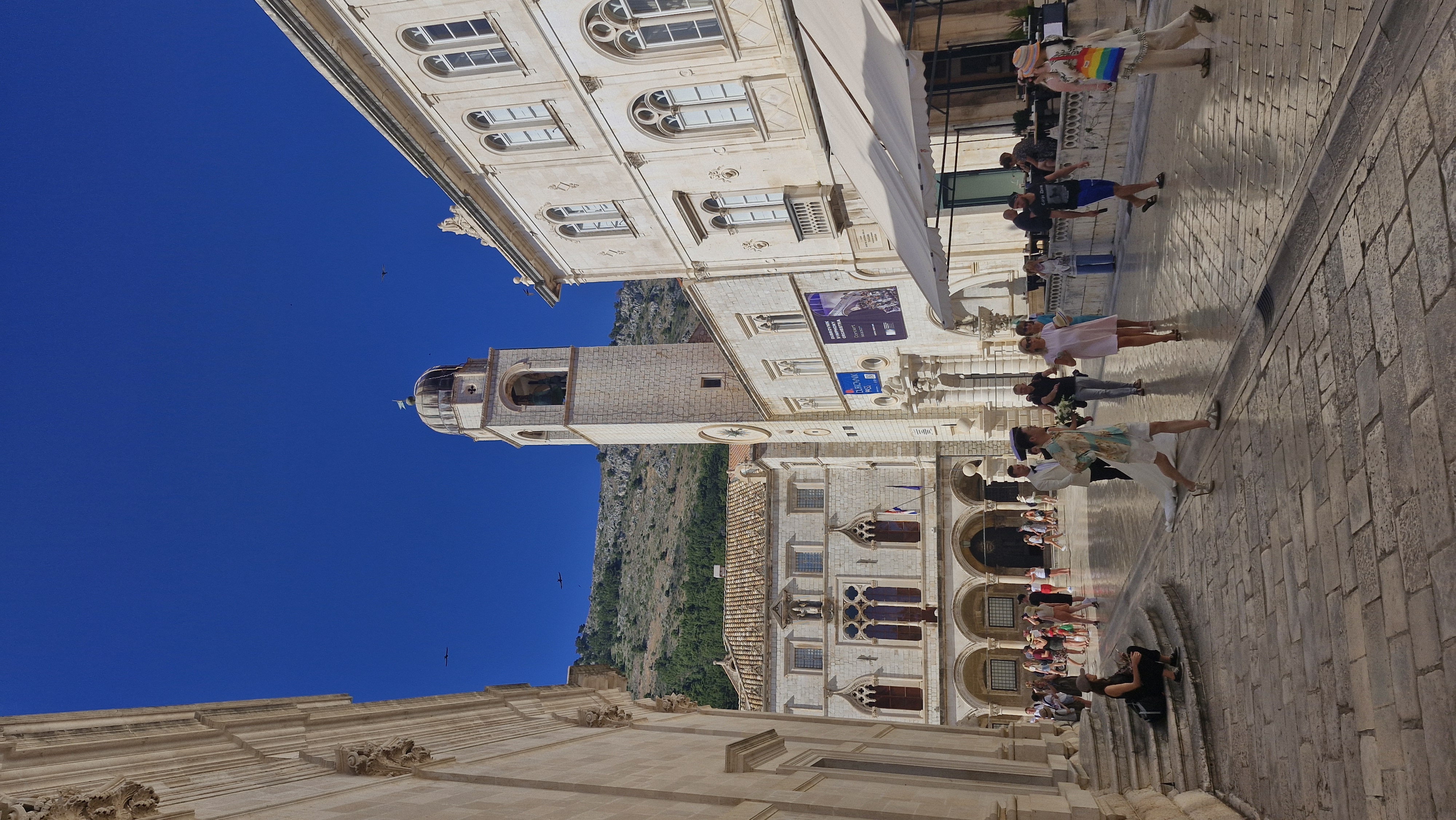 Stradun, Dubrovnik