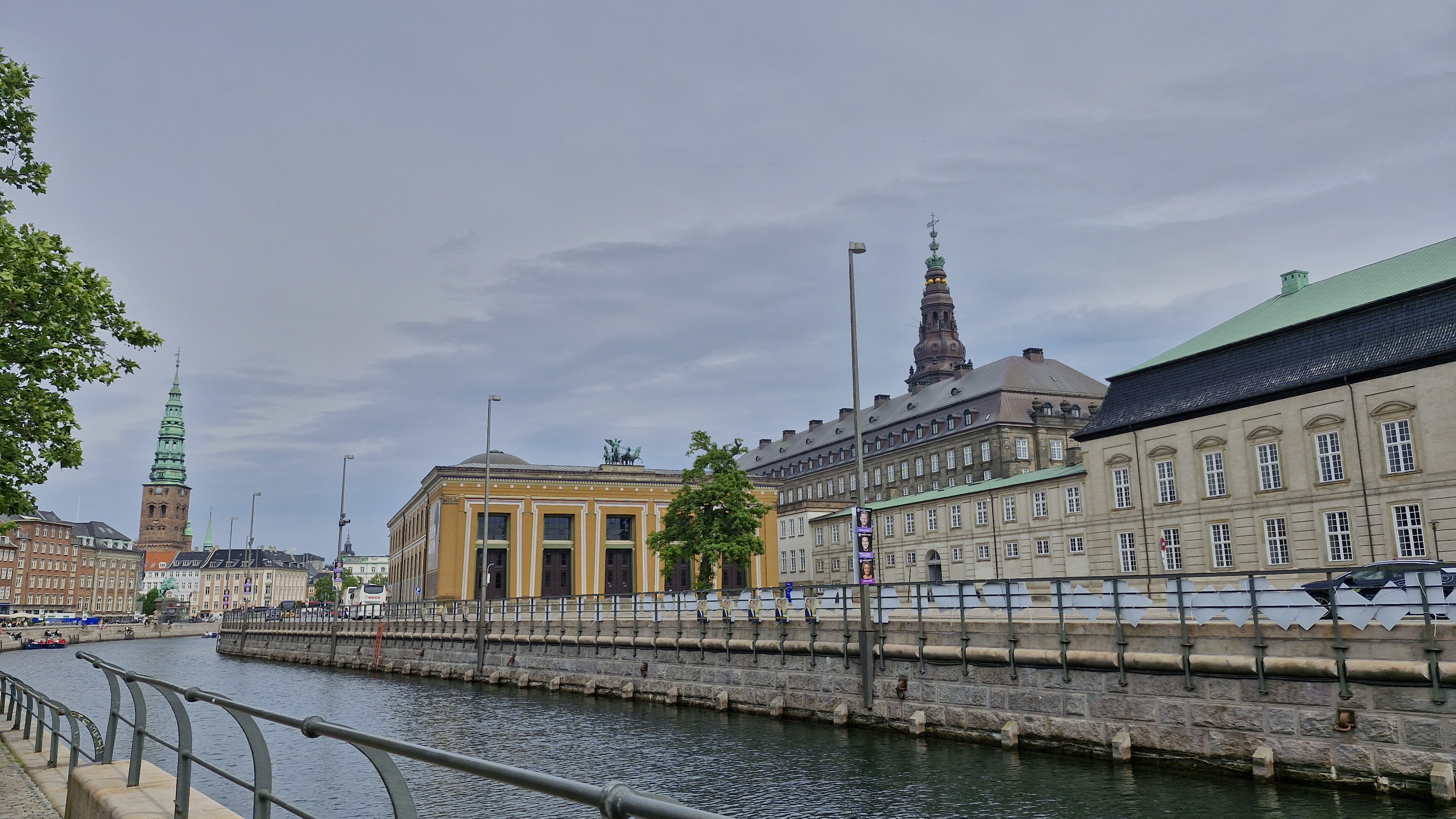 Christiansborg Palace
