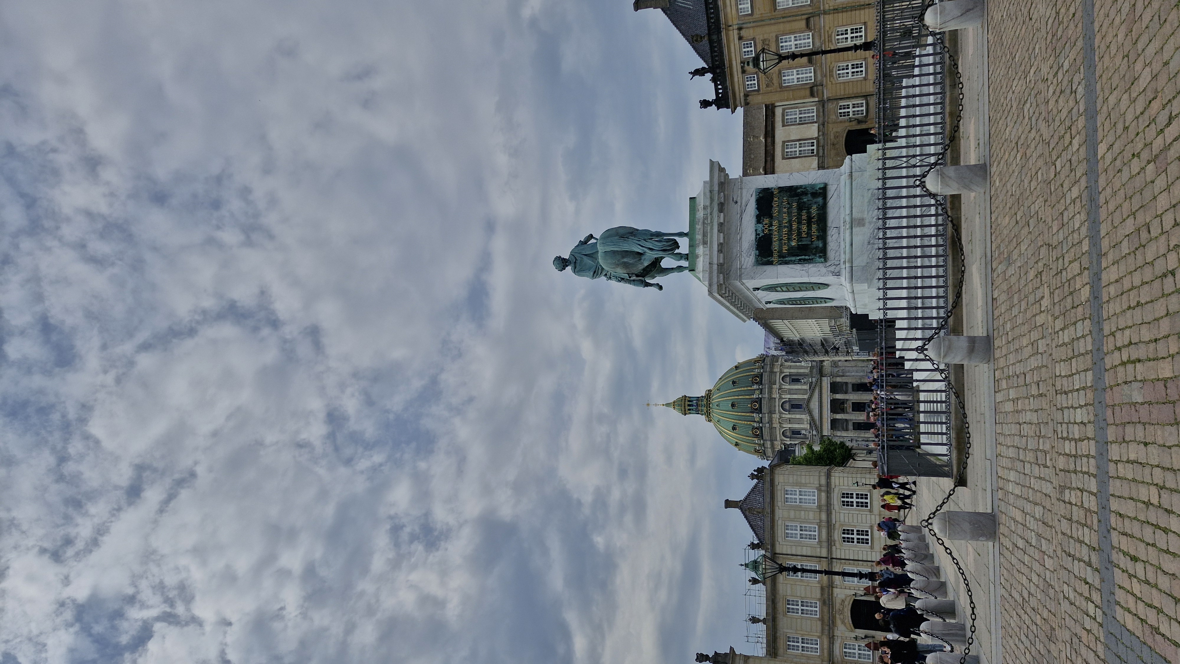 Amalienborg Palace