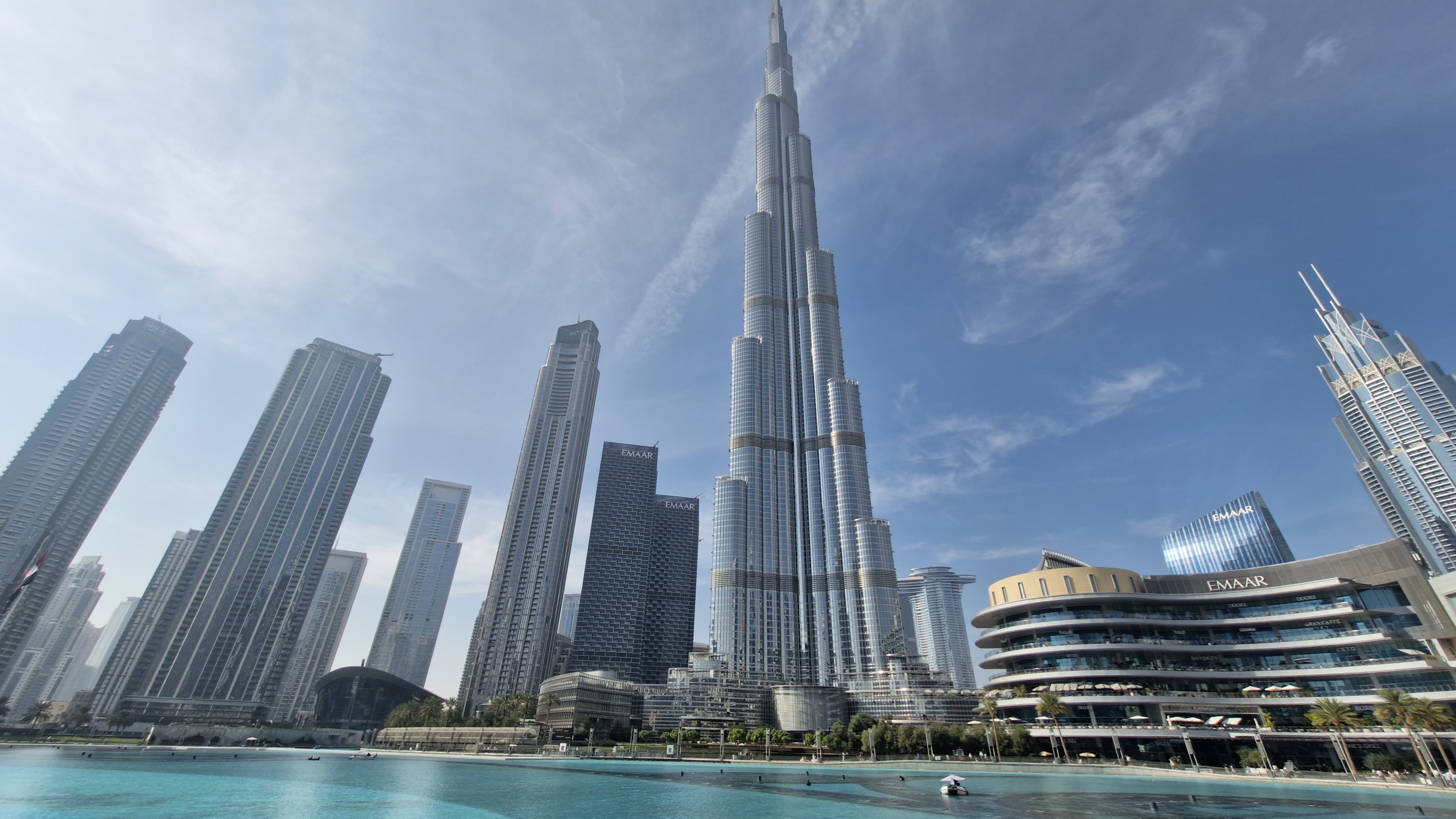 Burj Khalifa