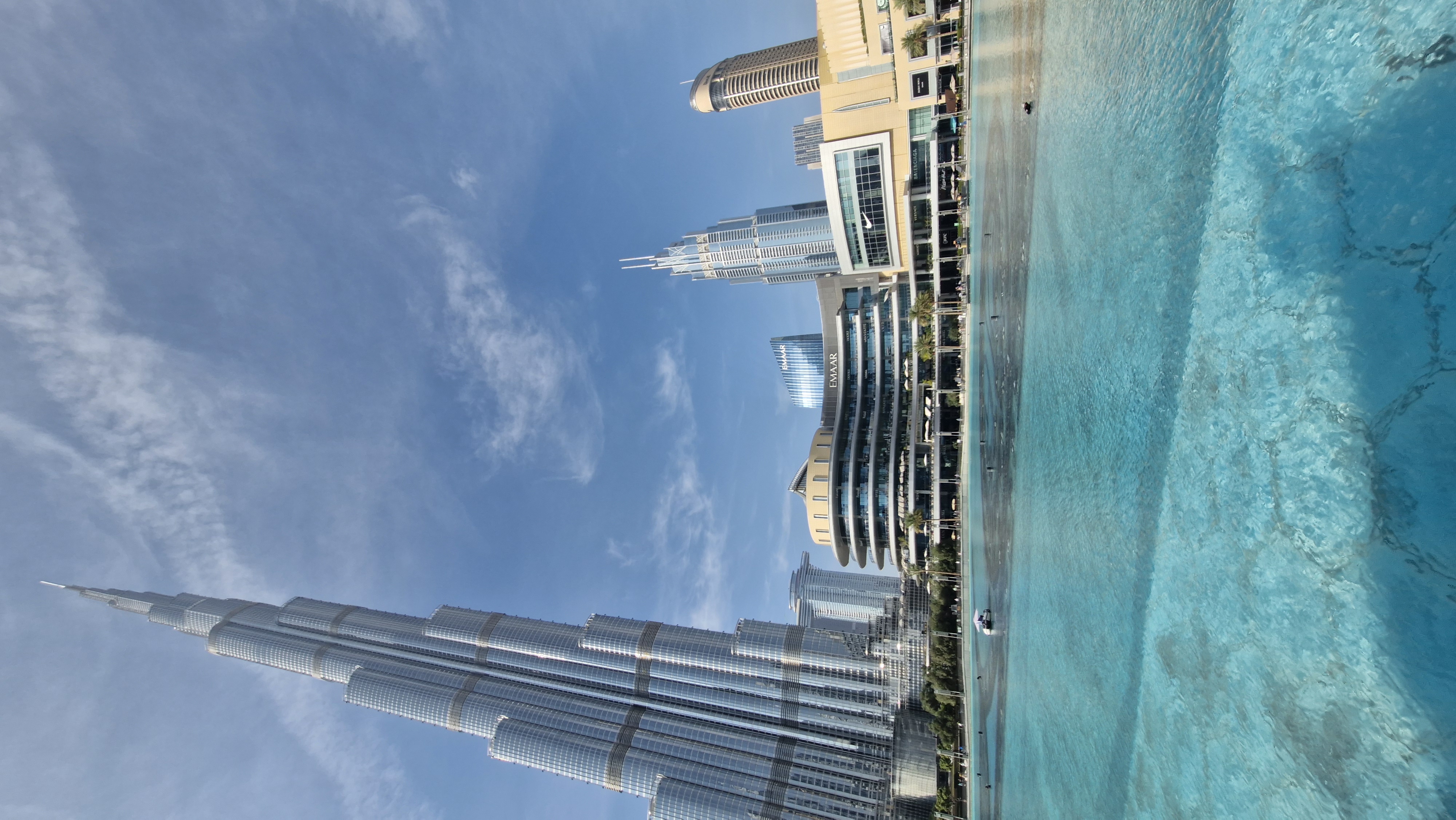 Burj Khalifa