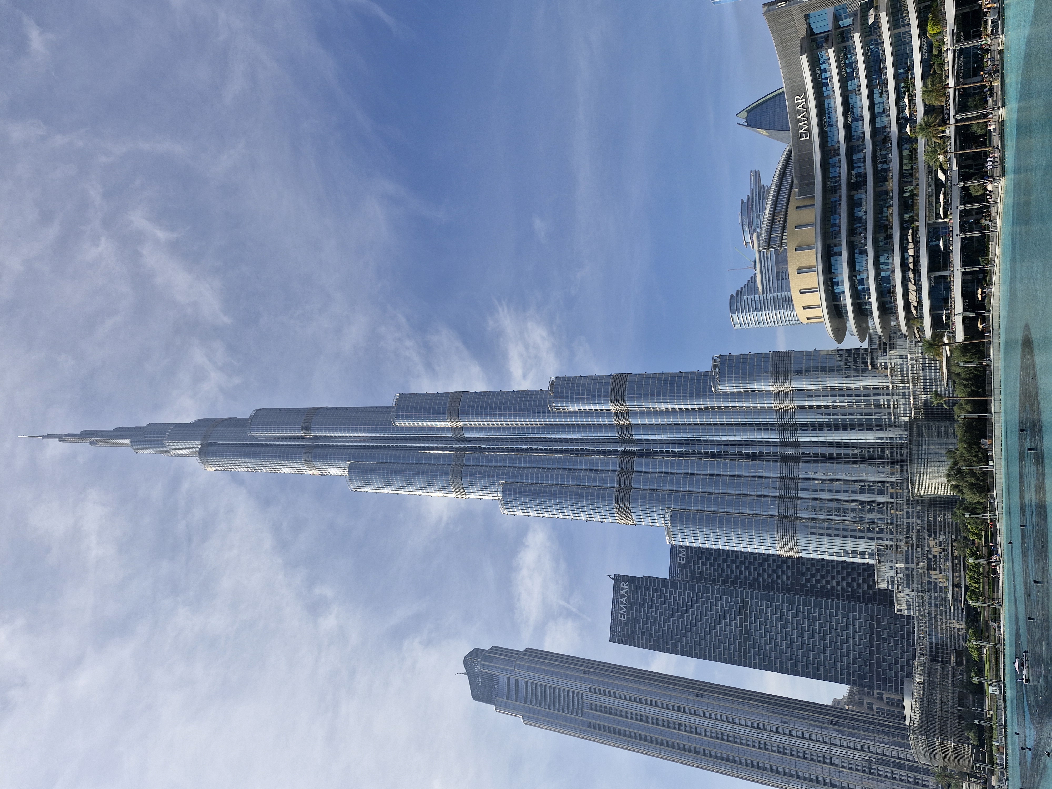 Burj Khalifa