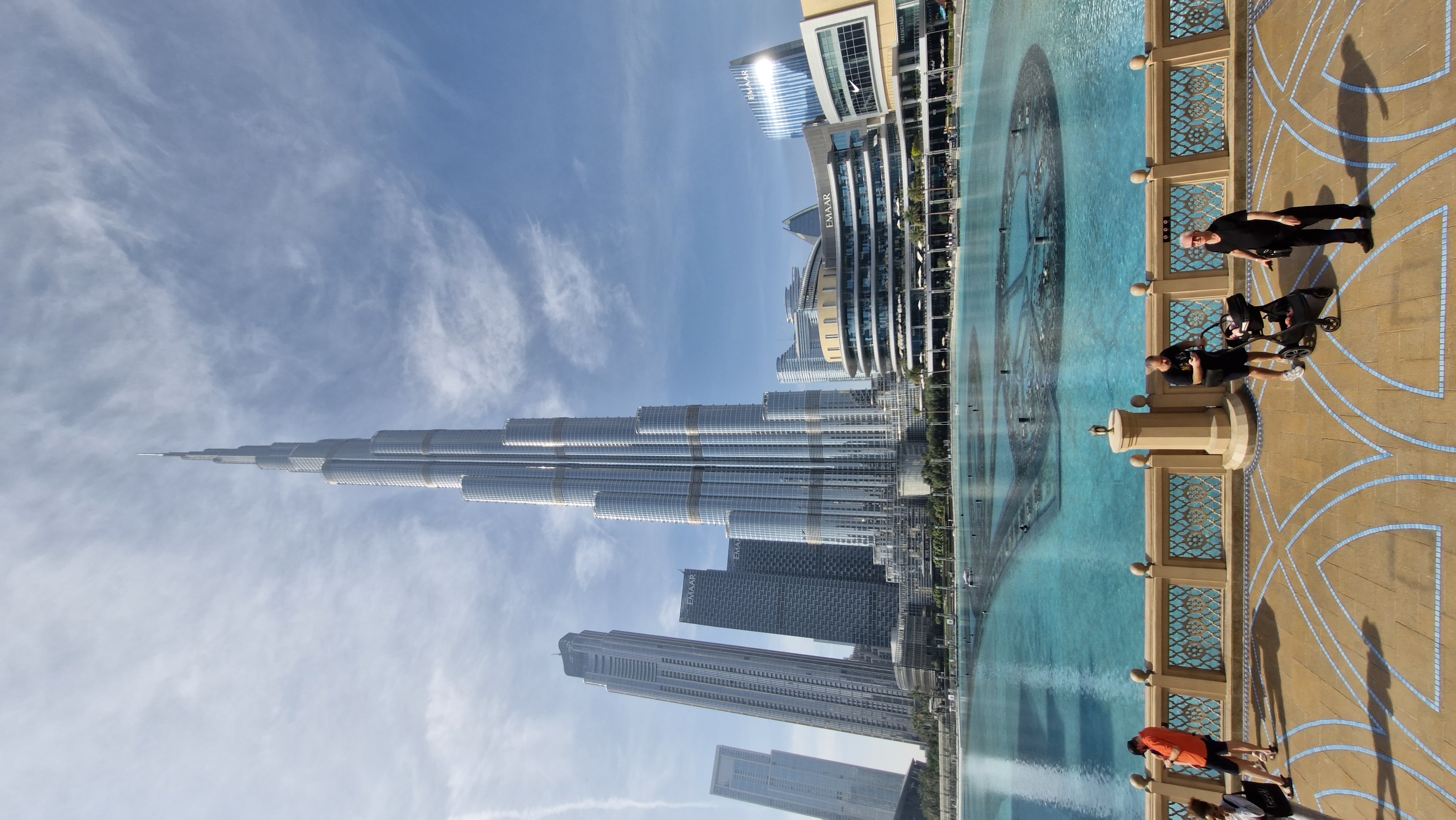 Burj Khalifa