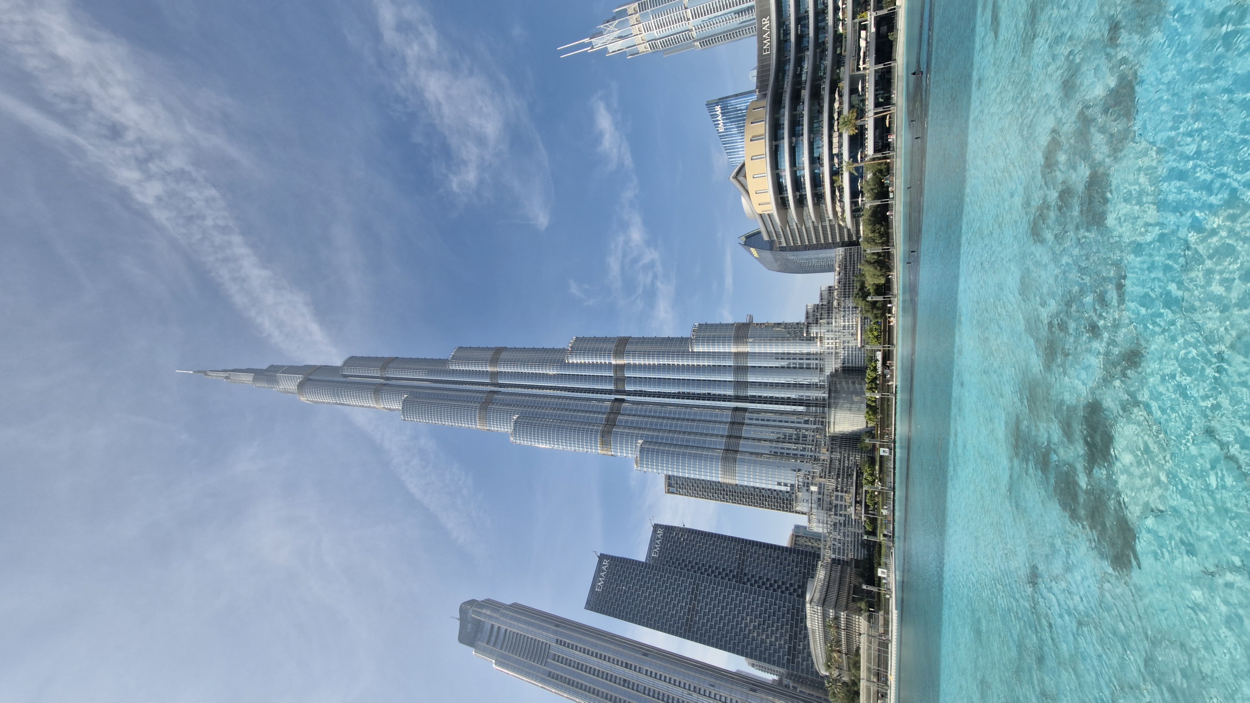 Burj Khalifa