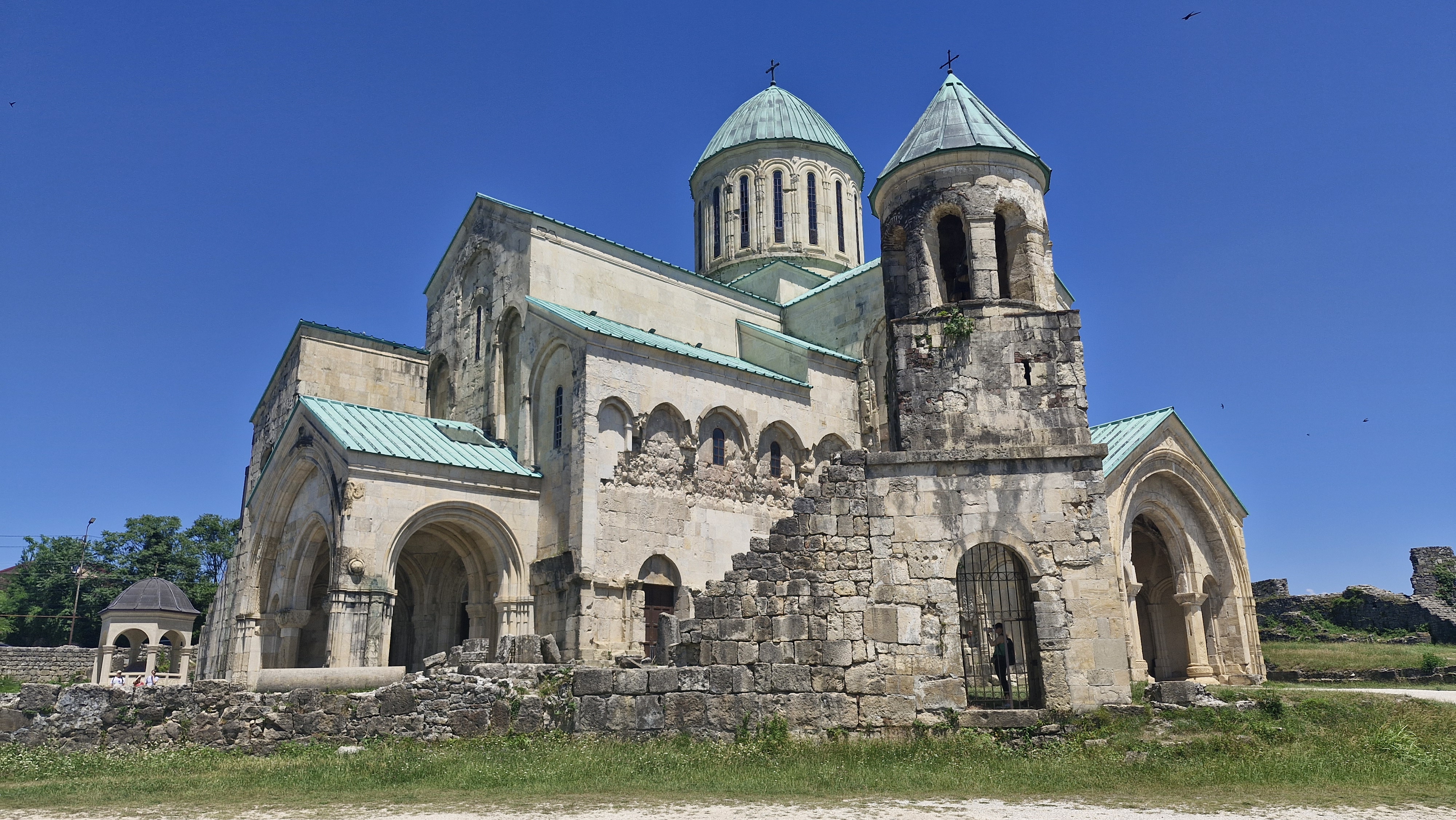 Bagrati Cathedral