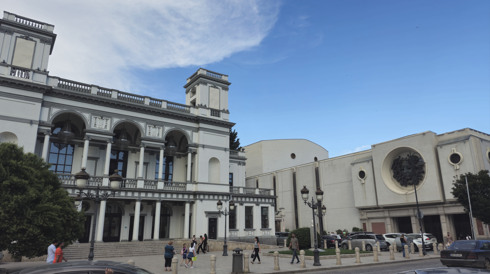 Zakaria Paliashvili Tbilisi Opera and Ballet Theatre