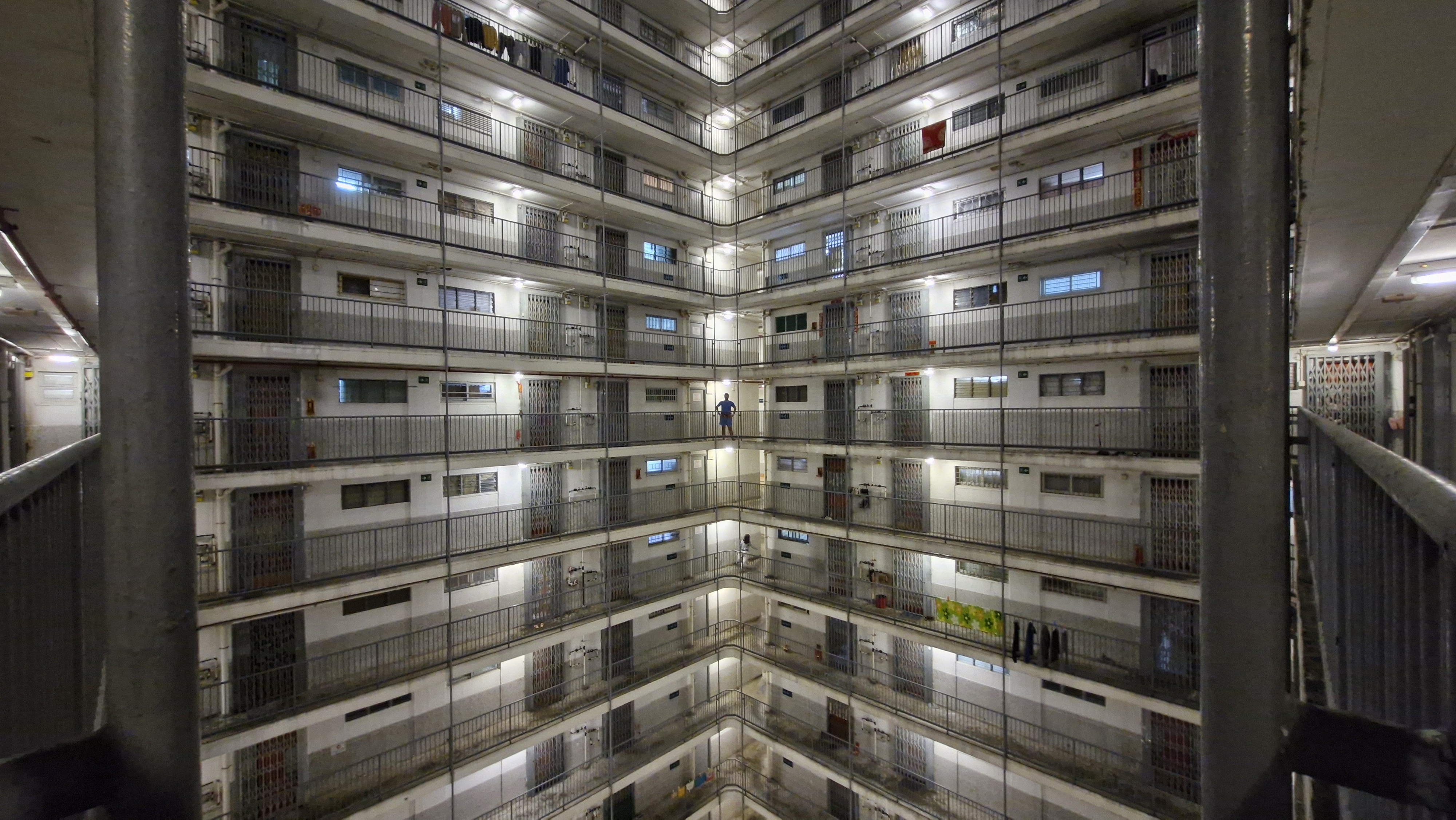 Choi Hung Estate