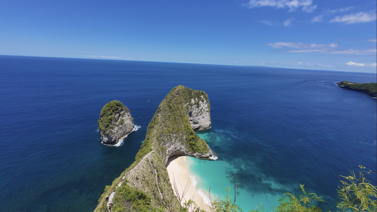 Kelingking Beach