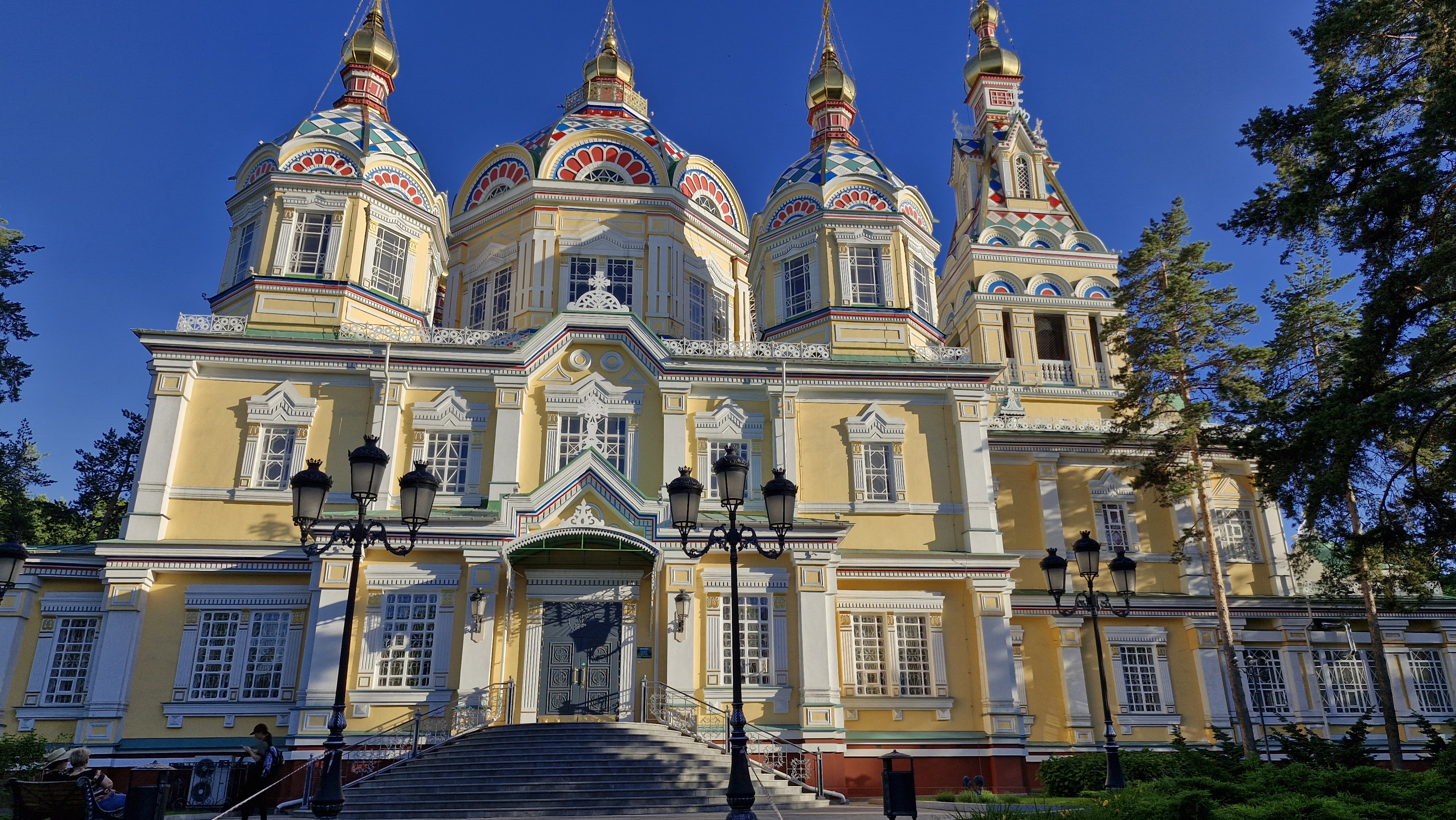Ascension Cathedral