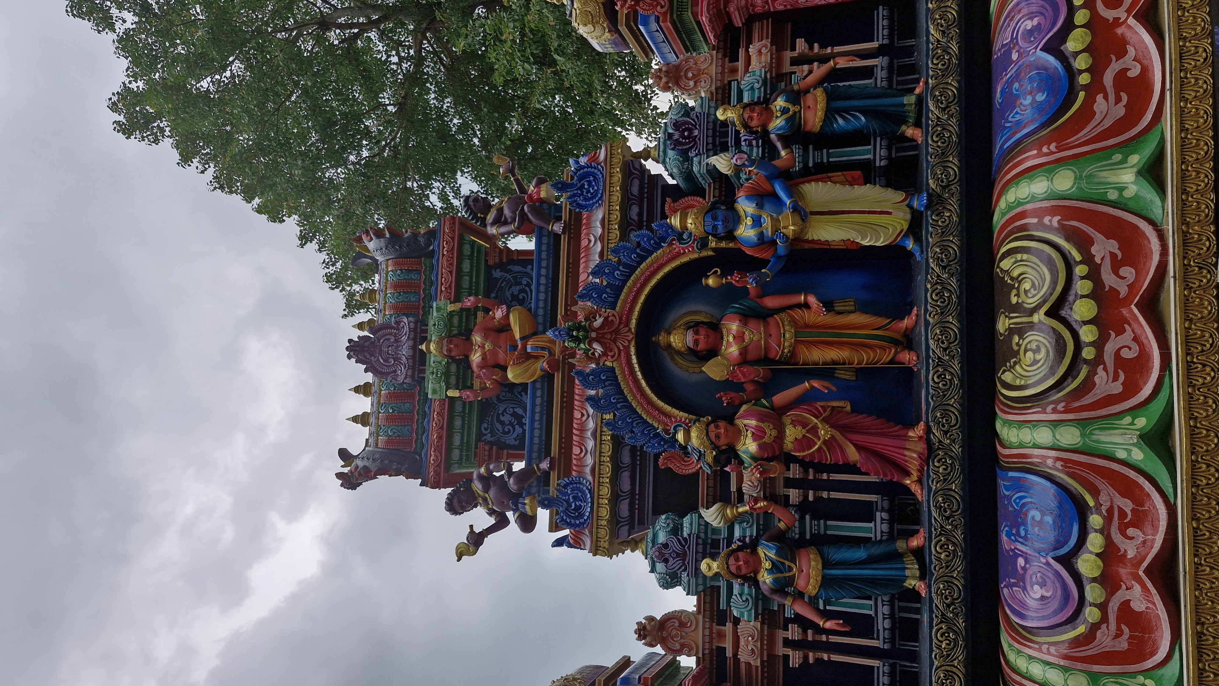 Sri Kandaswamy Temple