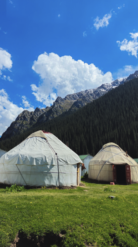 Yurts