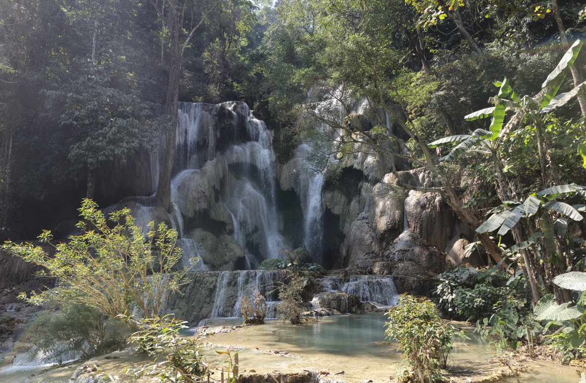 Kuang Si Falls
