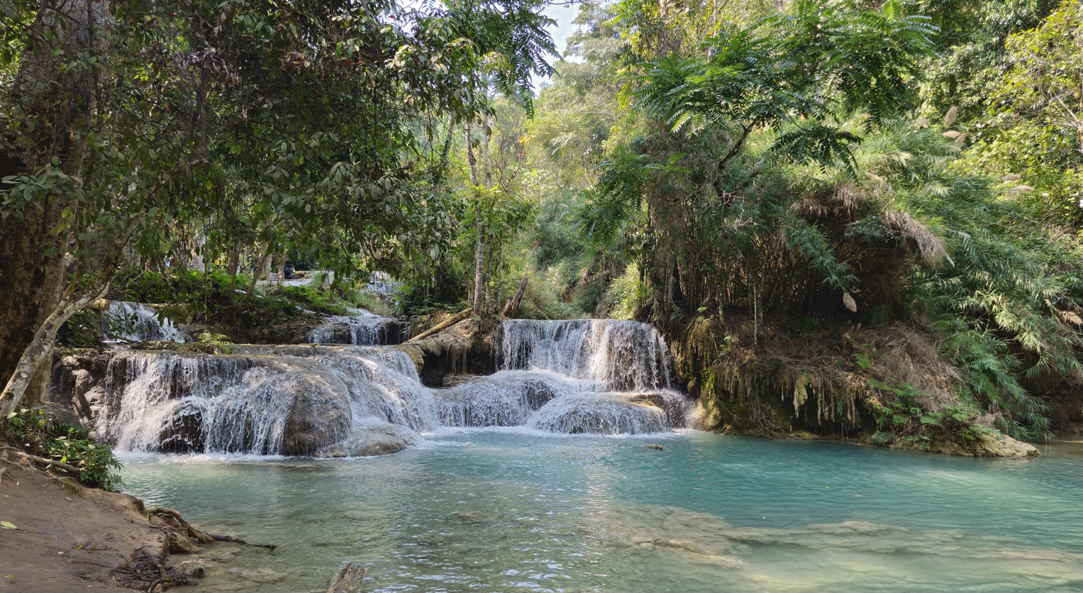 Kuang Si Falls