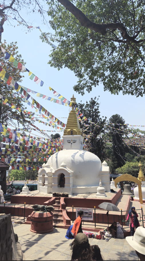 Swayambhunath Stupa
