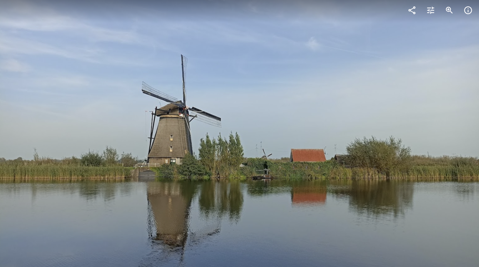 Kinderdijk Windmills