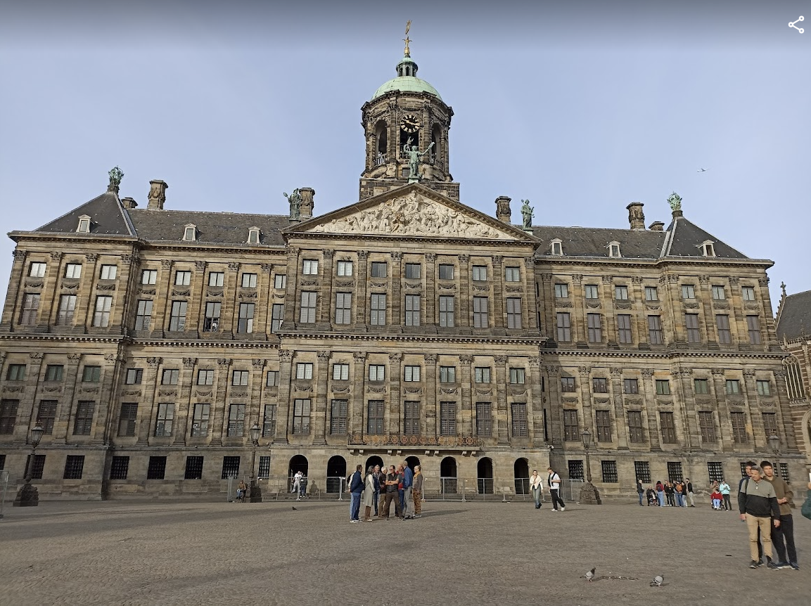 Royal Palace of Amsterdam