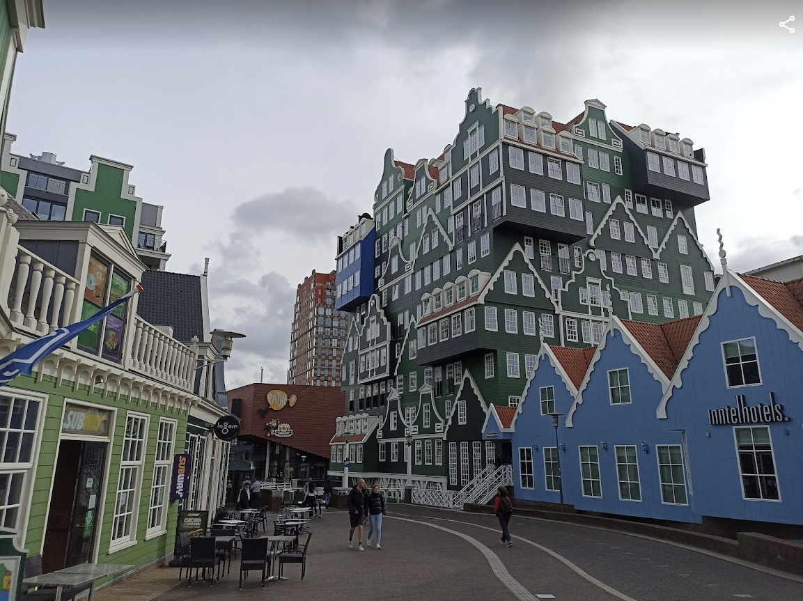 Inntel Hotel, Zaandam