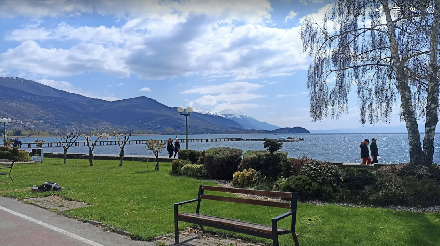 Lake Ohrid