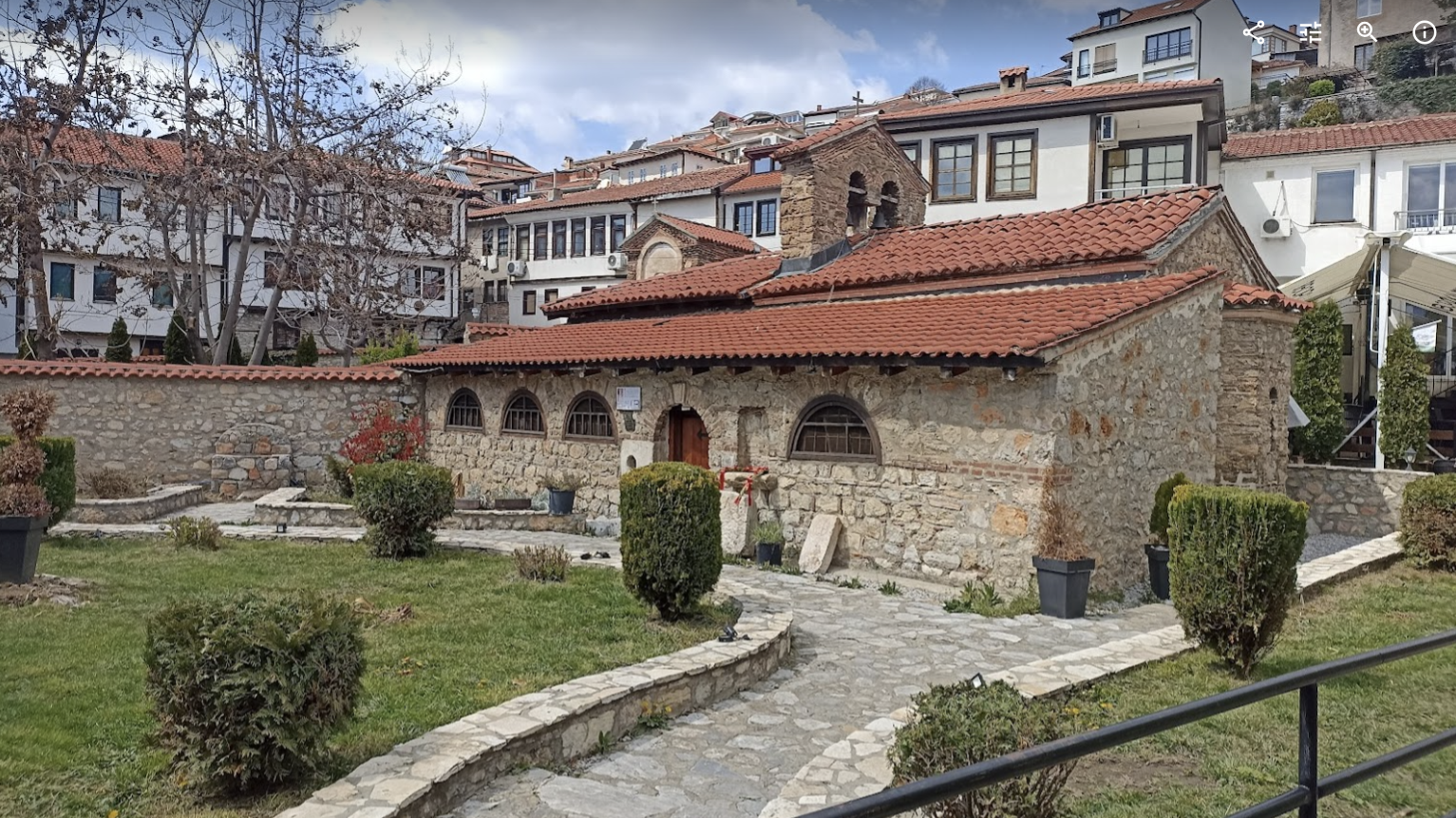 Church of St. John at Kaneo