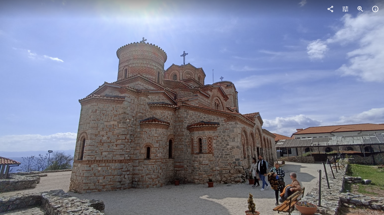 Church of St. John at Kaneo