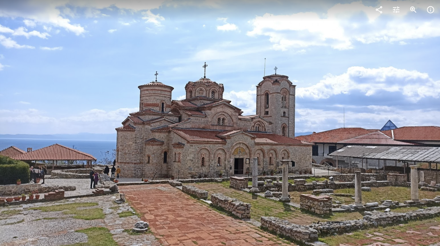 Church of St. John at Kaneo