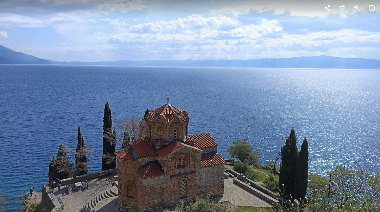 Church of St. John at Kaneo