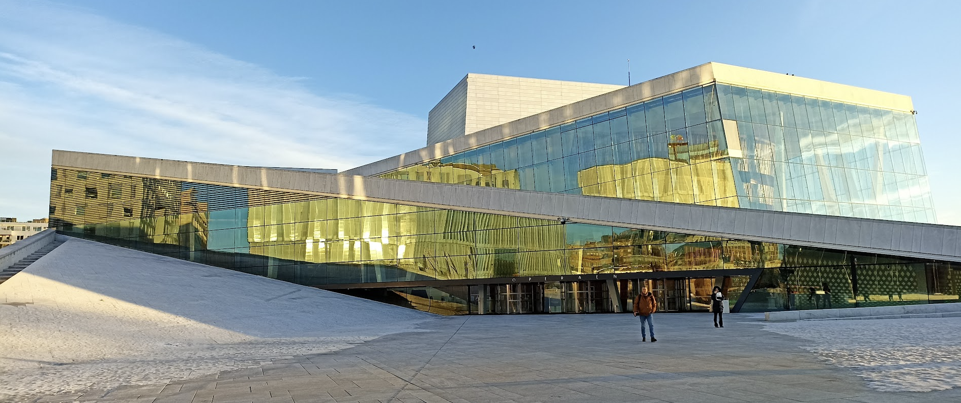 Oslo Opera House