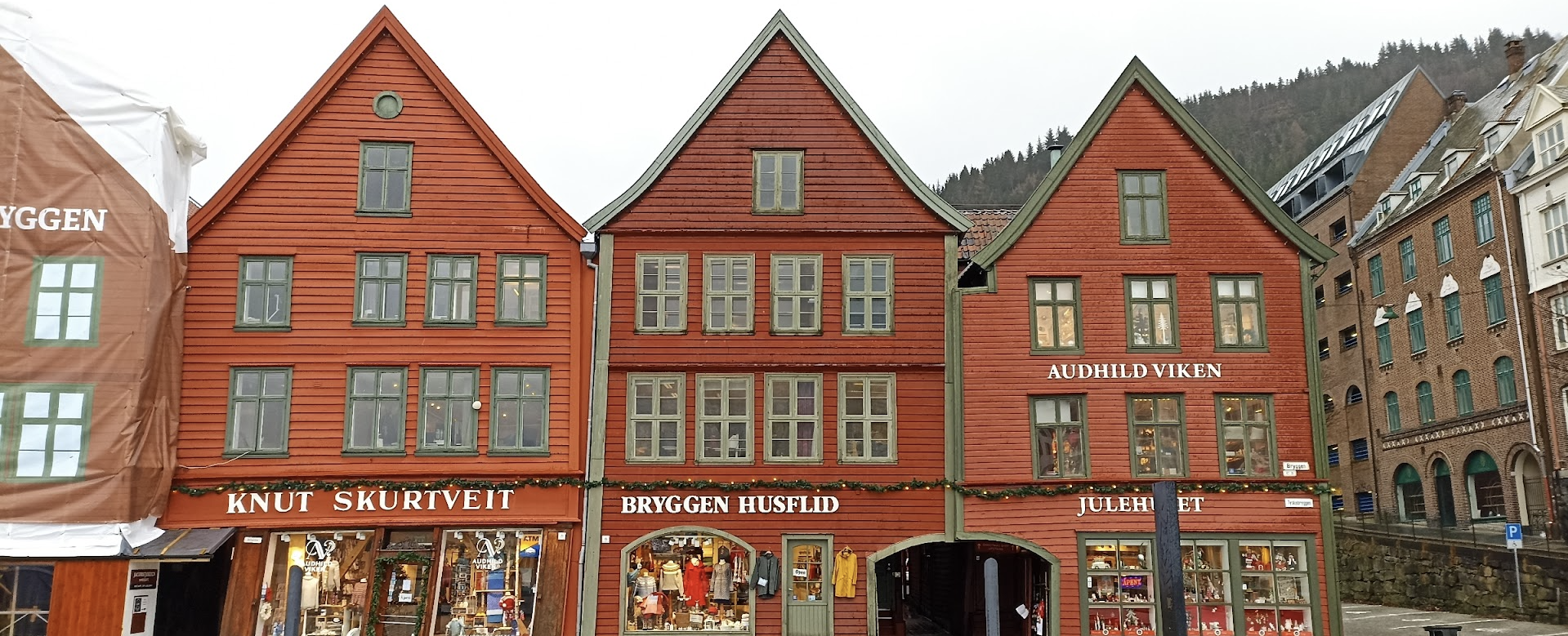 Bryggen