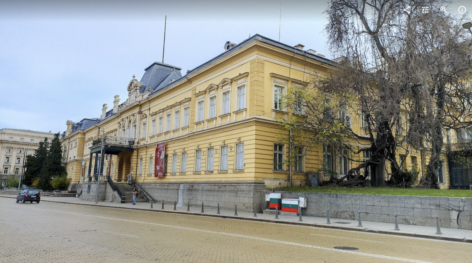 National Art Gallery, Sofia