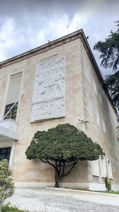 Museum of National History, Tirana