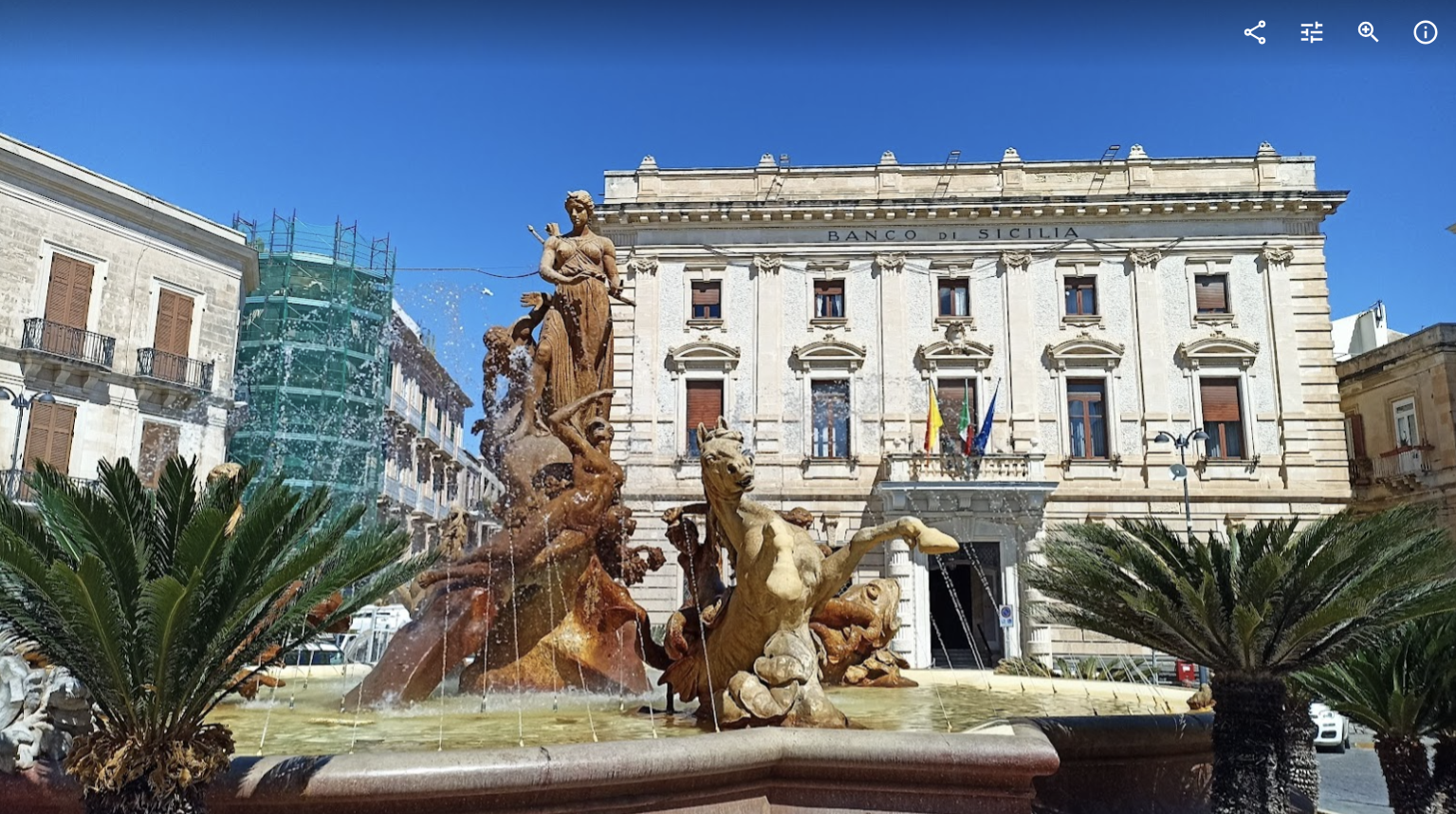 Fountain of Arethusa
