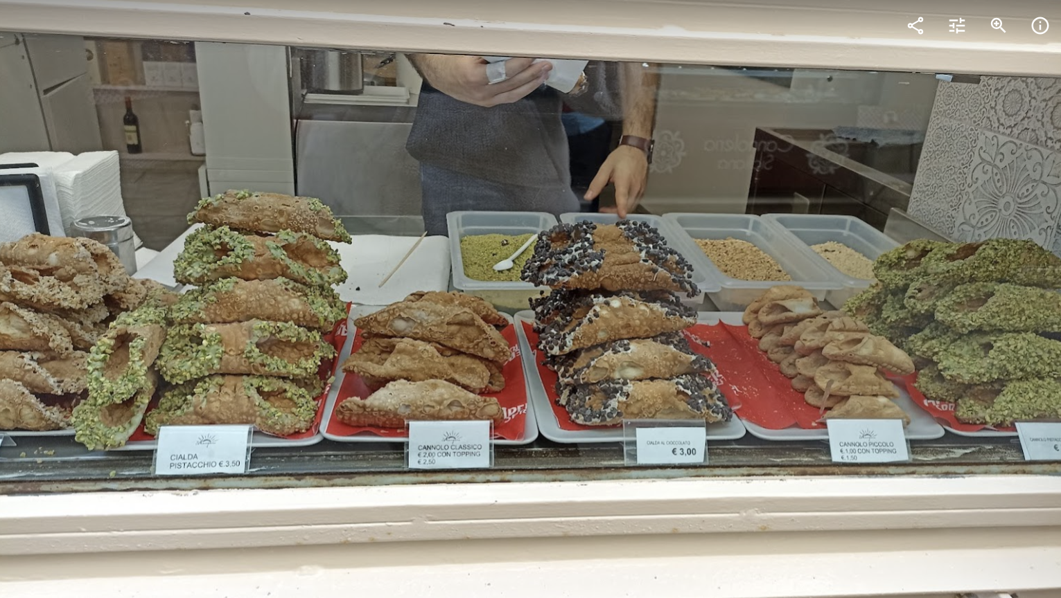 Cannoli