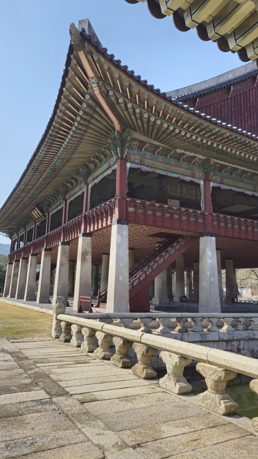 Gyeonghoeru Pavilion