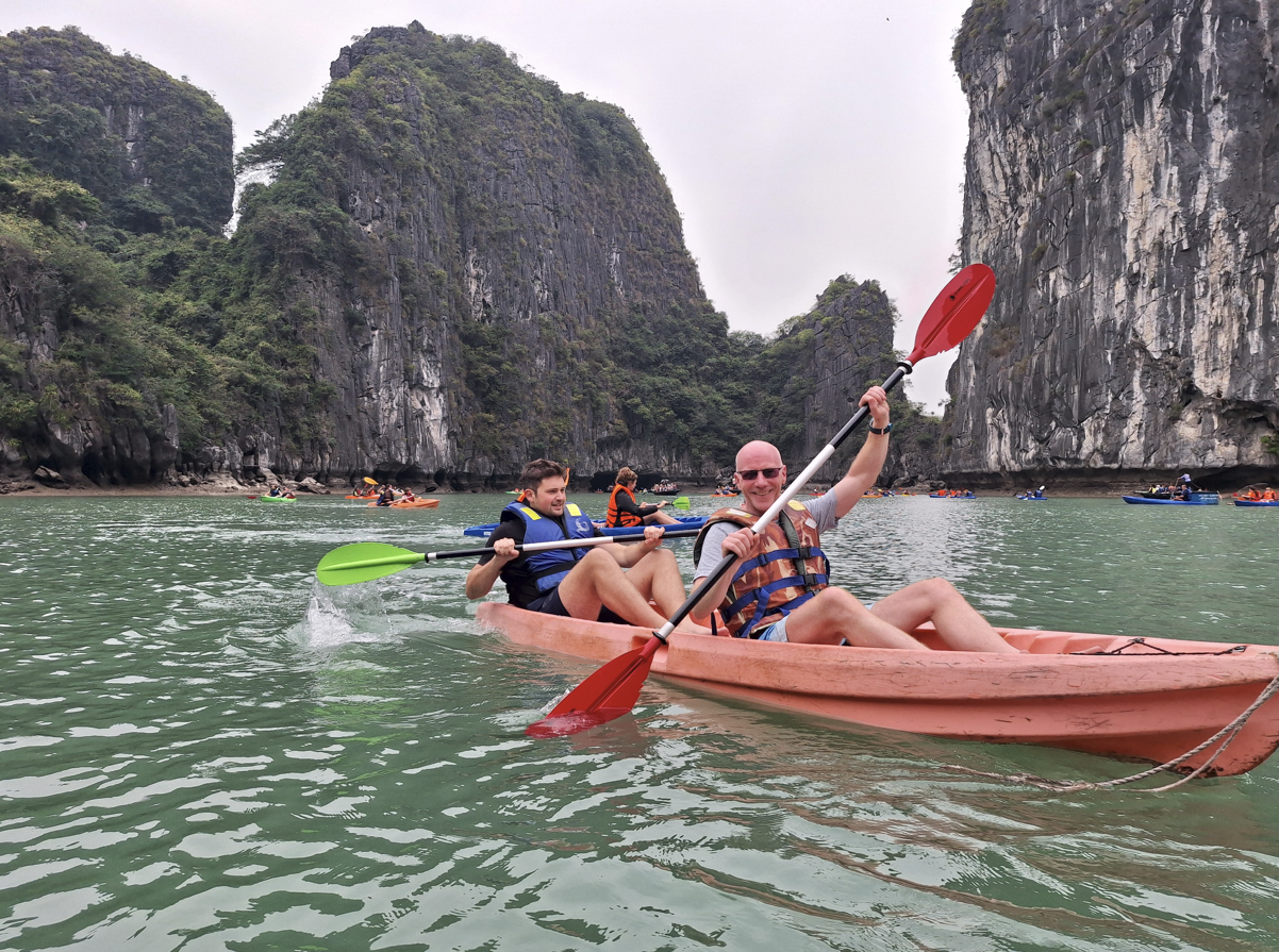 Ha Long Bay
